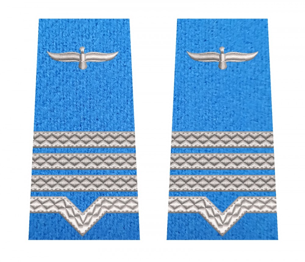 GRADE MAISTRU MILITAR CLASA II FORTE AERIENE